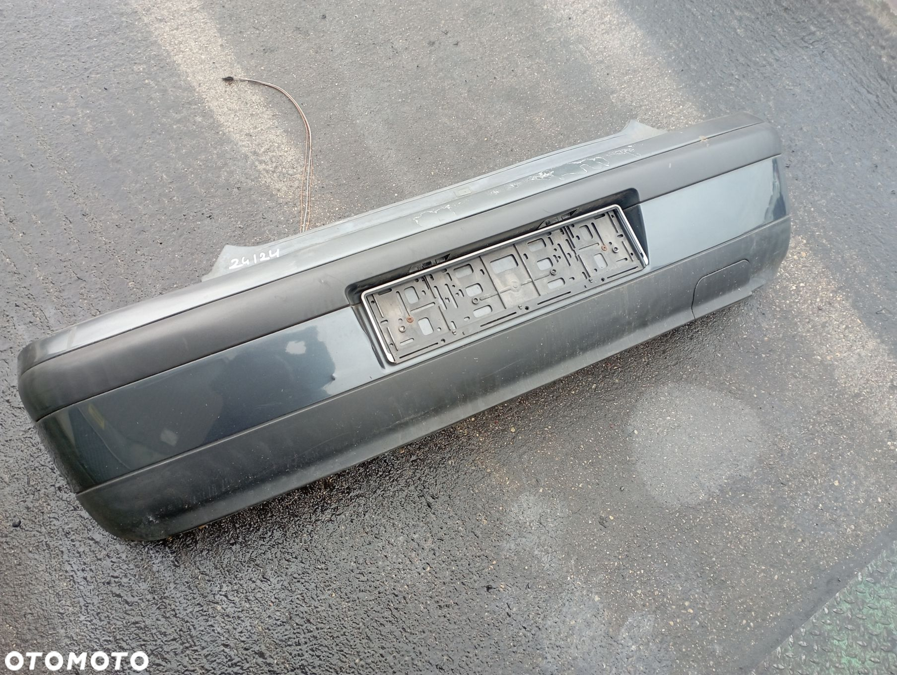 ZDERZAK TYLNY

 SEAT
 IBIZA II LIFT - 2
