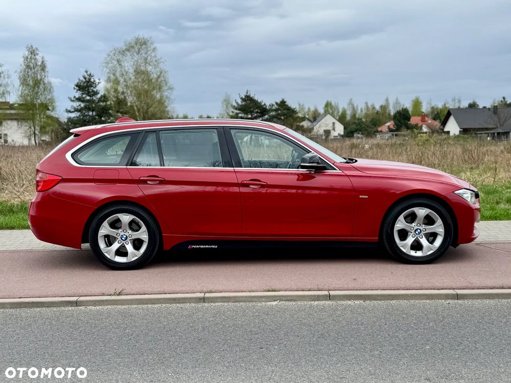 BMW Seria 3 318d Luxury Line - 5