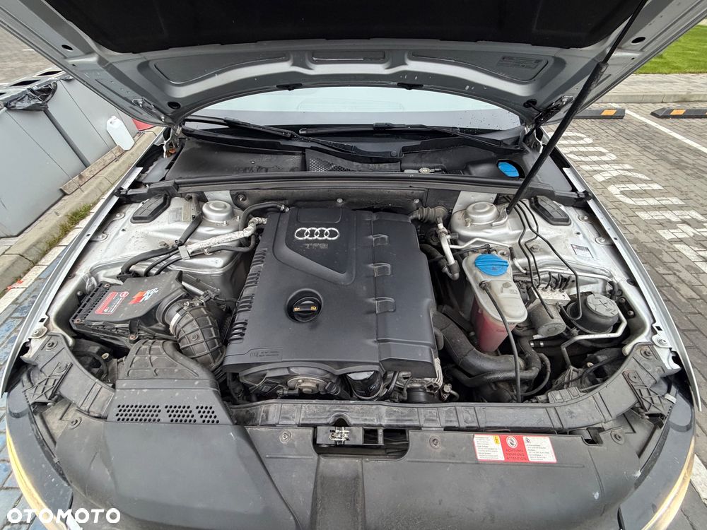 Audi A4 Limousine 1.8 TFSI - 18