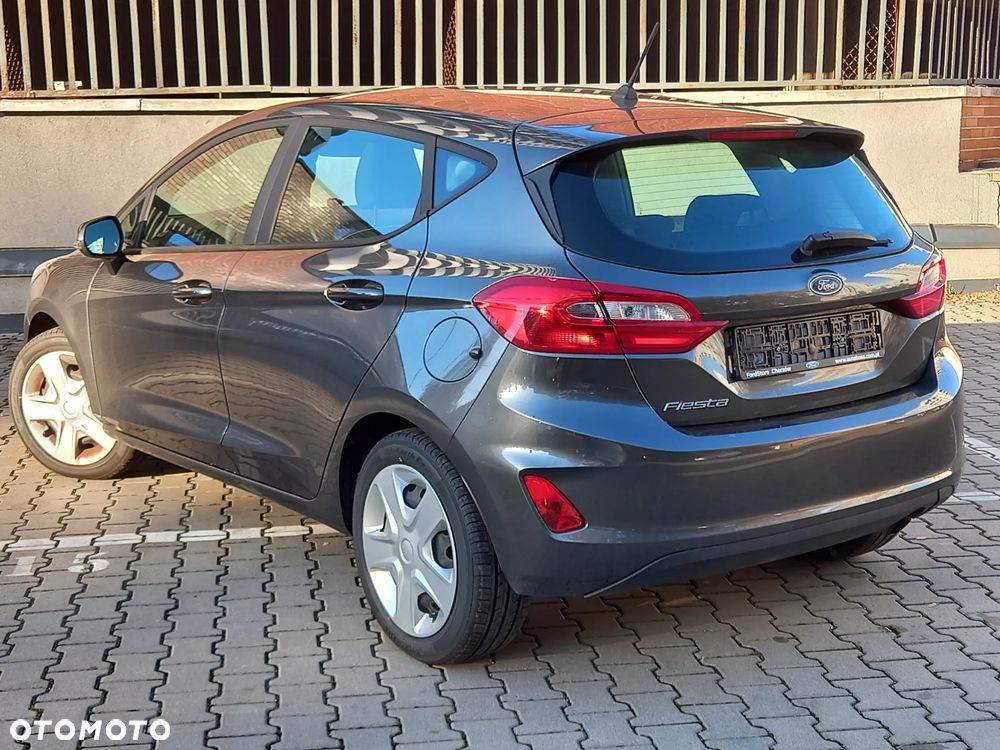 Ford Fiesta 1.1 Trend - 1