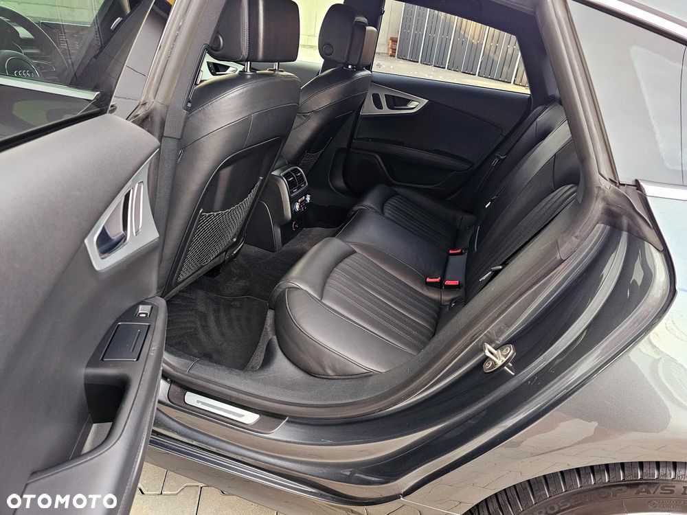 Audi A7 Sportback 3.0 TDI quattro tiptronic sport selection - 24