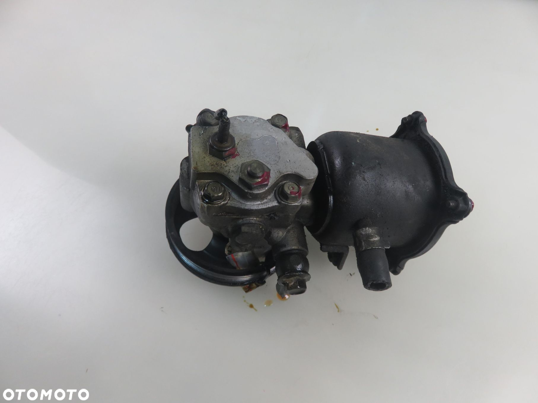 POMPA WSPOMAGANIA SUBARU FORESTER I 2.0 AWD 125 - EJ202 - 4