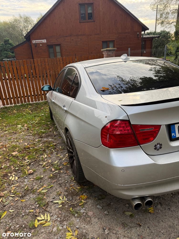 BMW 3 Series 2007 photo 5