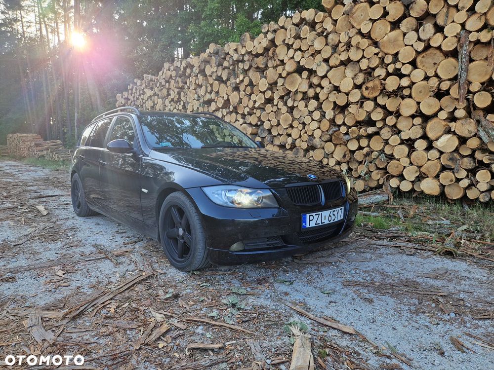 BMW Seria 3 320d - 2