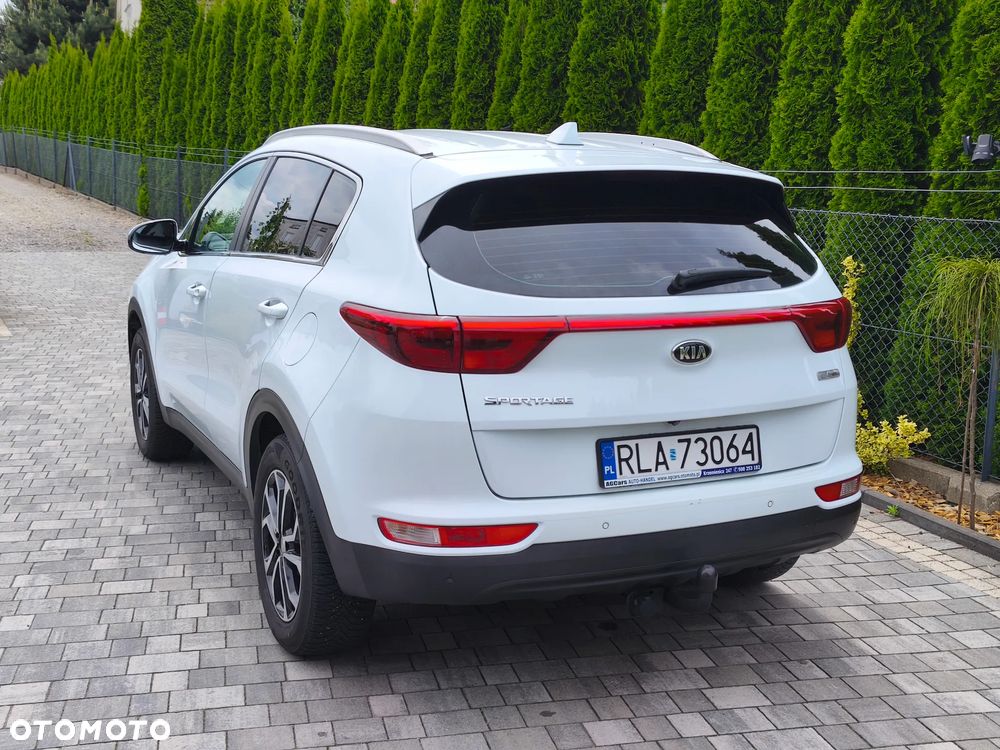 Kia Sportage 1.6 GDI 2WD DREAM-TEAM EDITION - 8