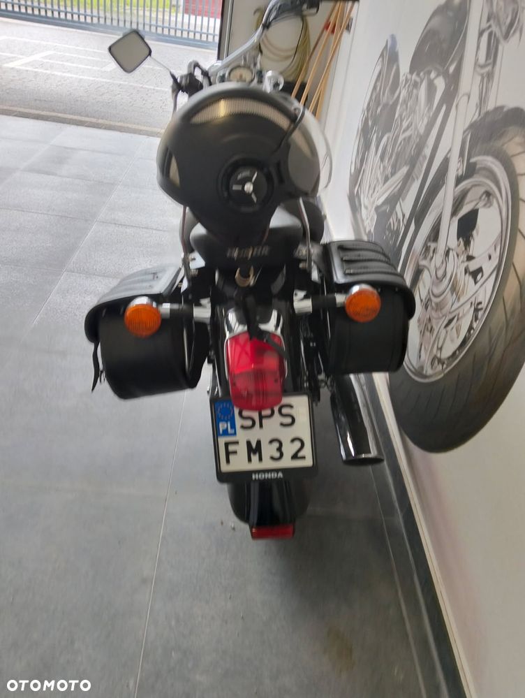 Honda Shadow - 2