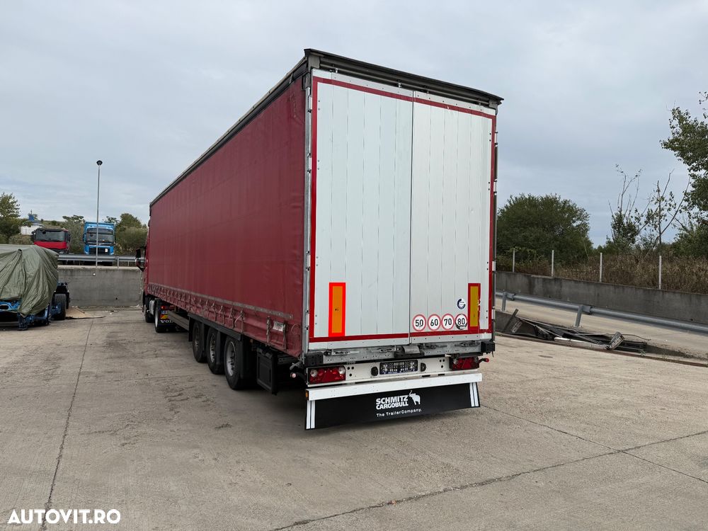 Schmitz Cargobull Mega - 2