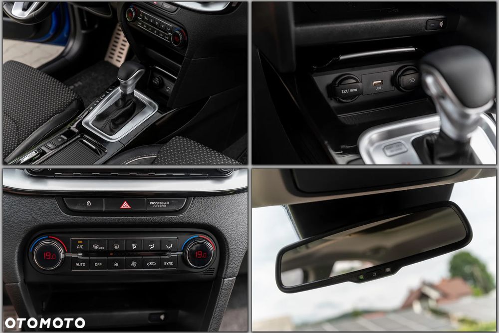 Kia XCeed 1.4 T-GDI OPF DCT7 JBL SOUND EDITION - 31