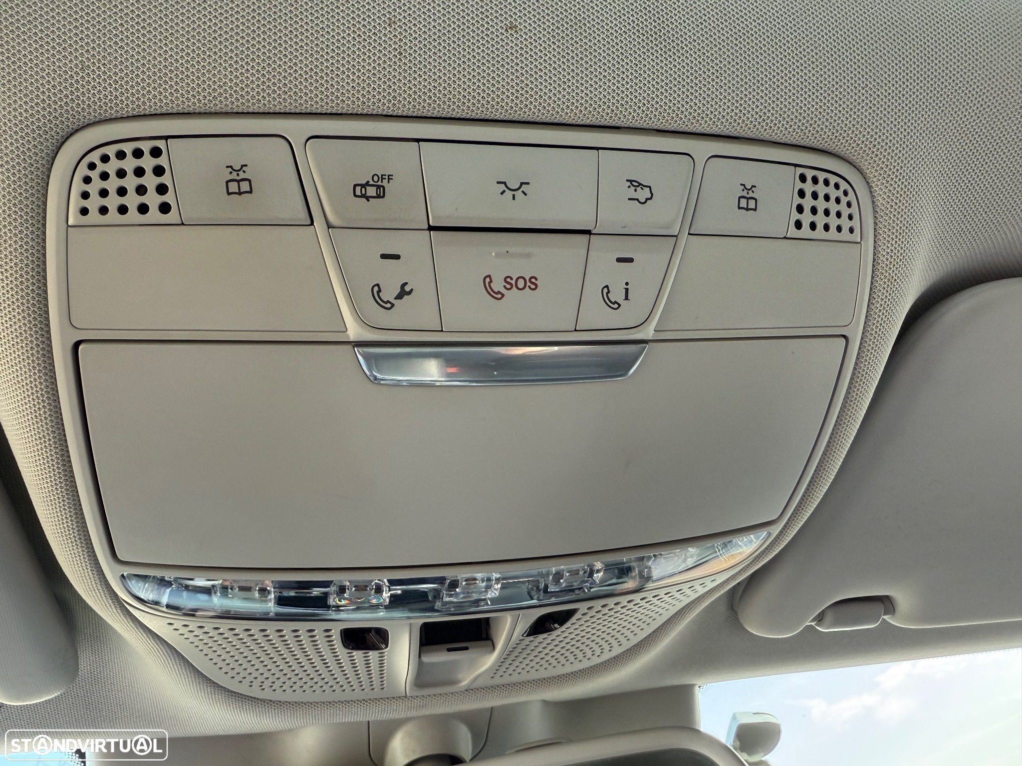 Mercedes-Benz C 220 (BlueTEC) d Station 7G-TRONIC Avantgarde - 31