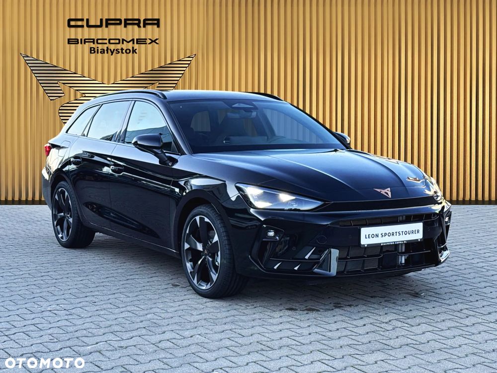 Cupra Leon Sportstourer 2.0 TSI 4Drive DSG - 8