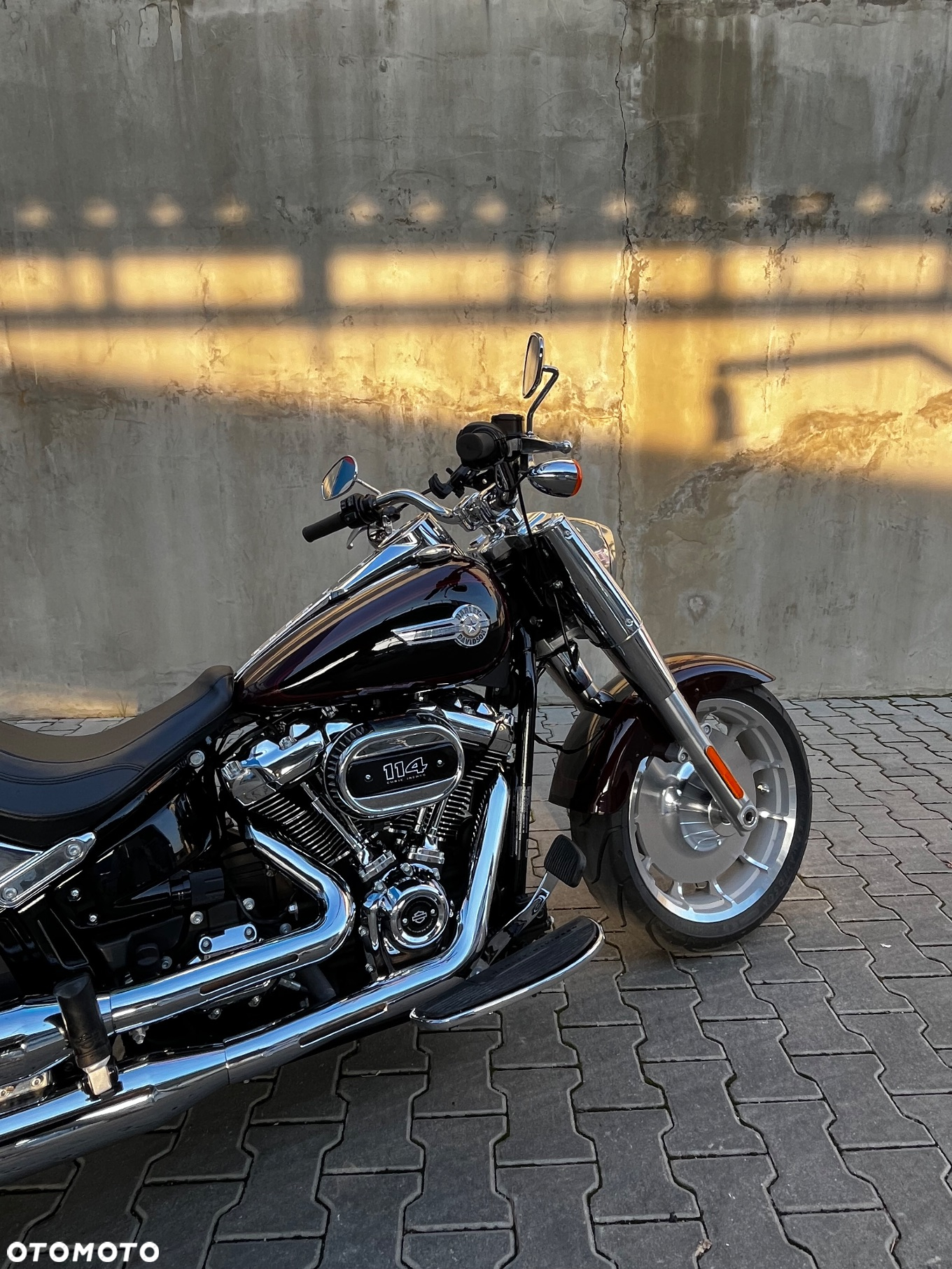 Harley-Davidson Softail Fat Boy - 15