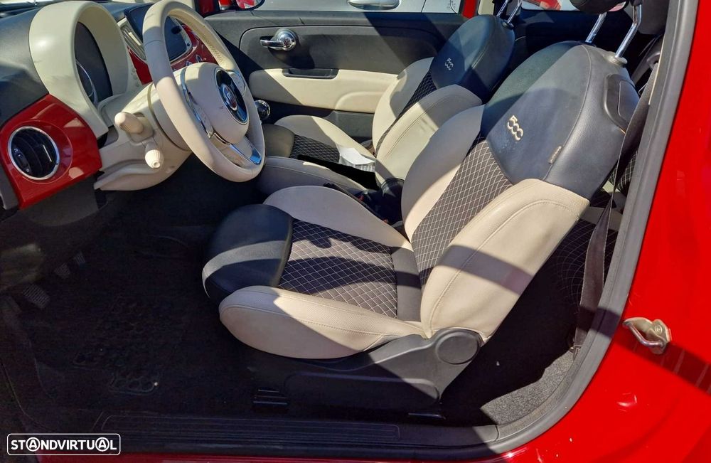 Fiat 500 1.0 Hybrid Dolcevita - 6