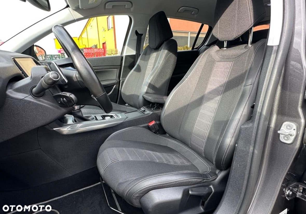 Peugeot 308 1.5 BlueHDi Allure S&S EAT6 - 10