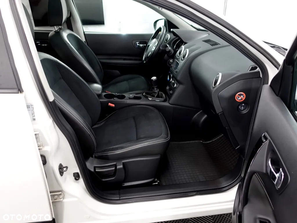 Nissan Qashqai 2.0 I-Way - 7