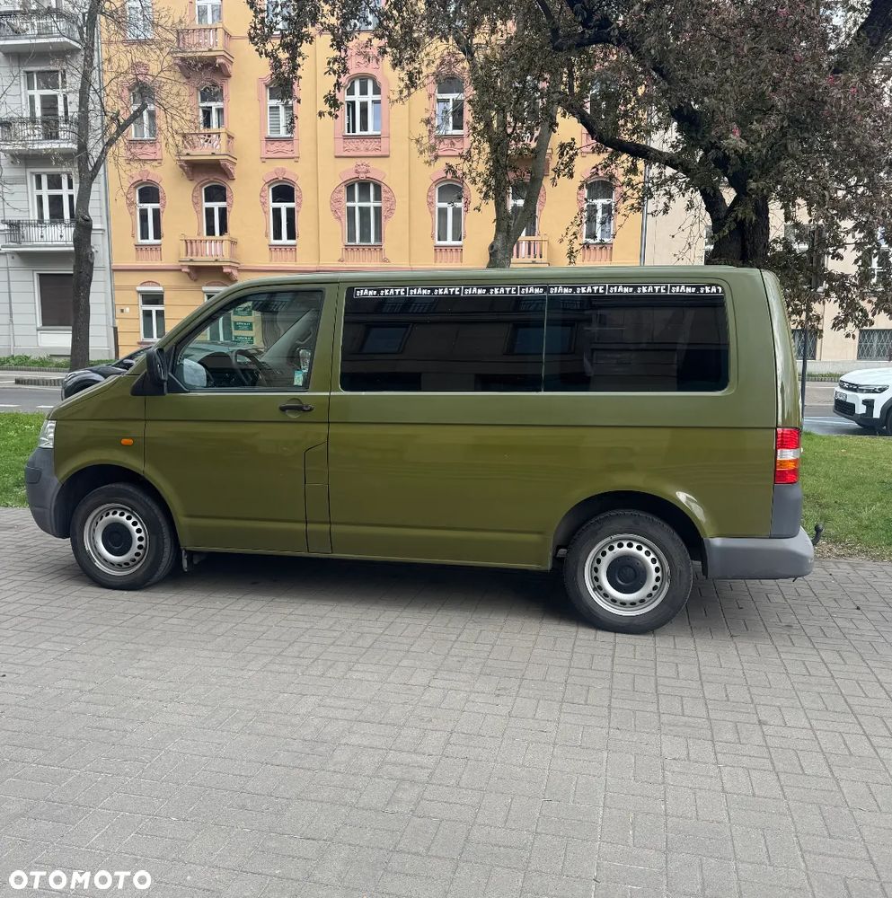 Volkswagen Transporter L1H1 4Motion - 1