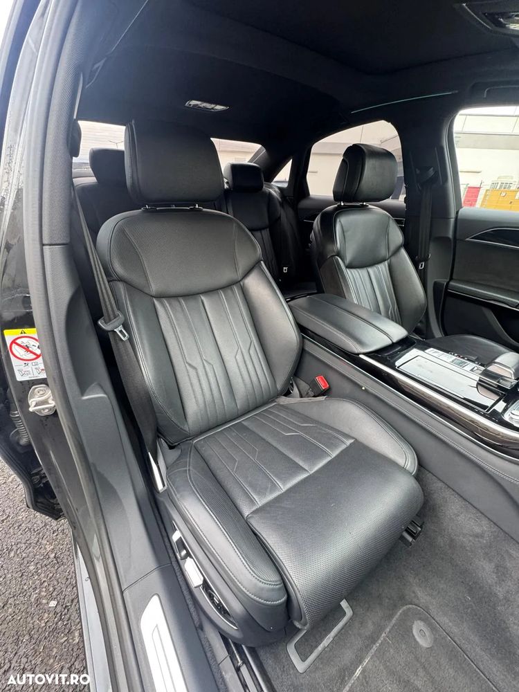 Audi A8 3.0 50 TDI quattro Tiptronic - 17