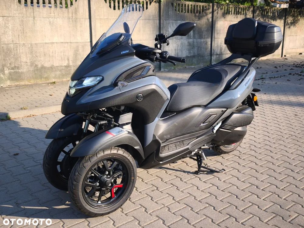 Yamaha Tricity - 11