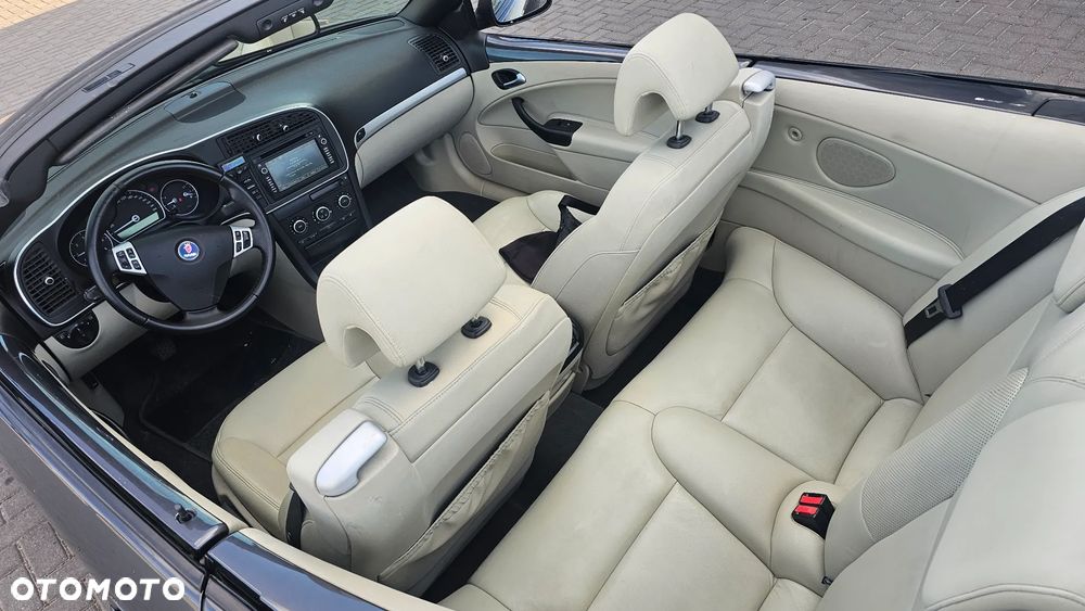 Saab 9-3 1.9 TiD DPF Vector - 7
