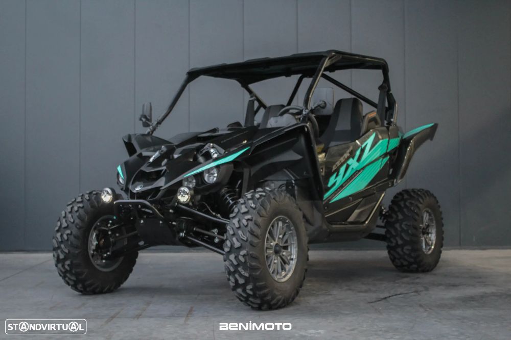 Yamaha YXZ 1000r - 1