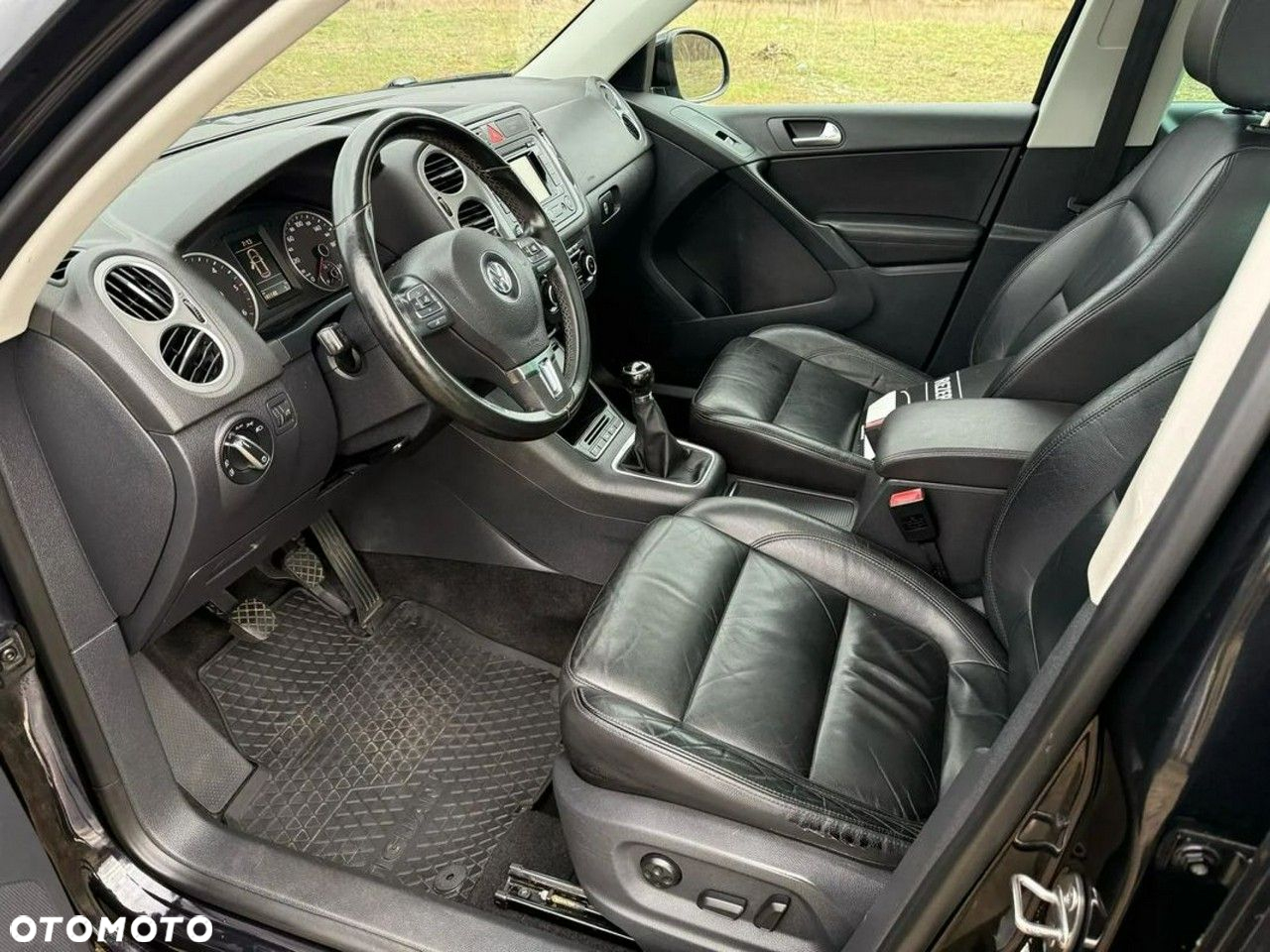 Volkswagen Tiguan 2.0 TDI 4Mot Track&Field - 2