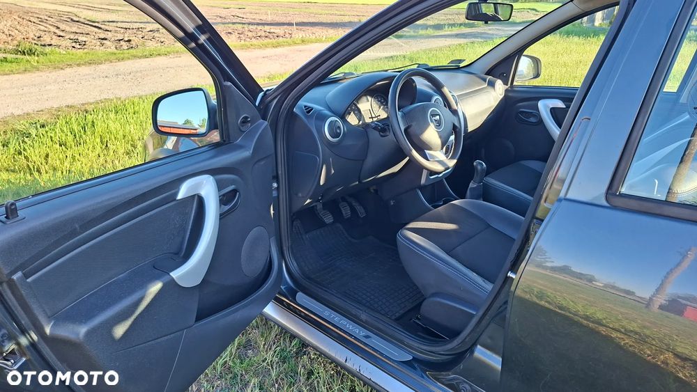 Dacia Sandero Stepway - 10