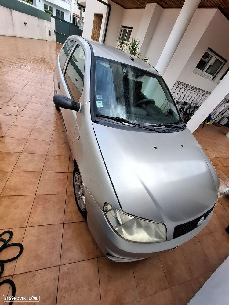 Fiat Punto 70 JTD Multijet Dynamic - 5