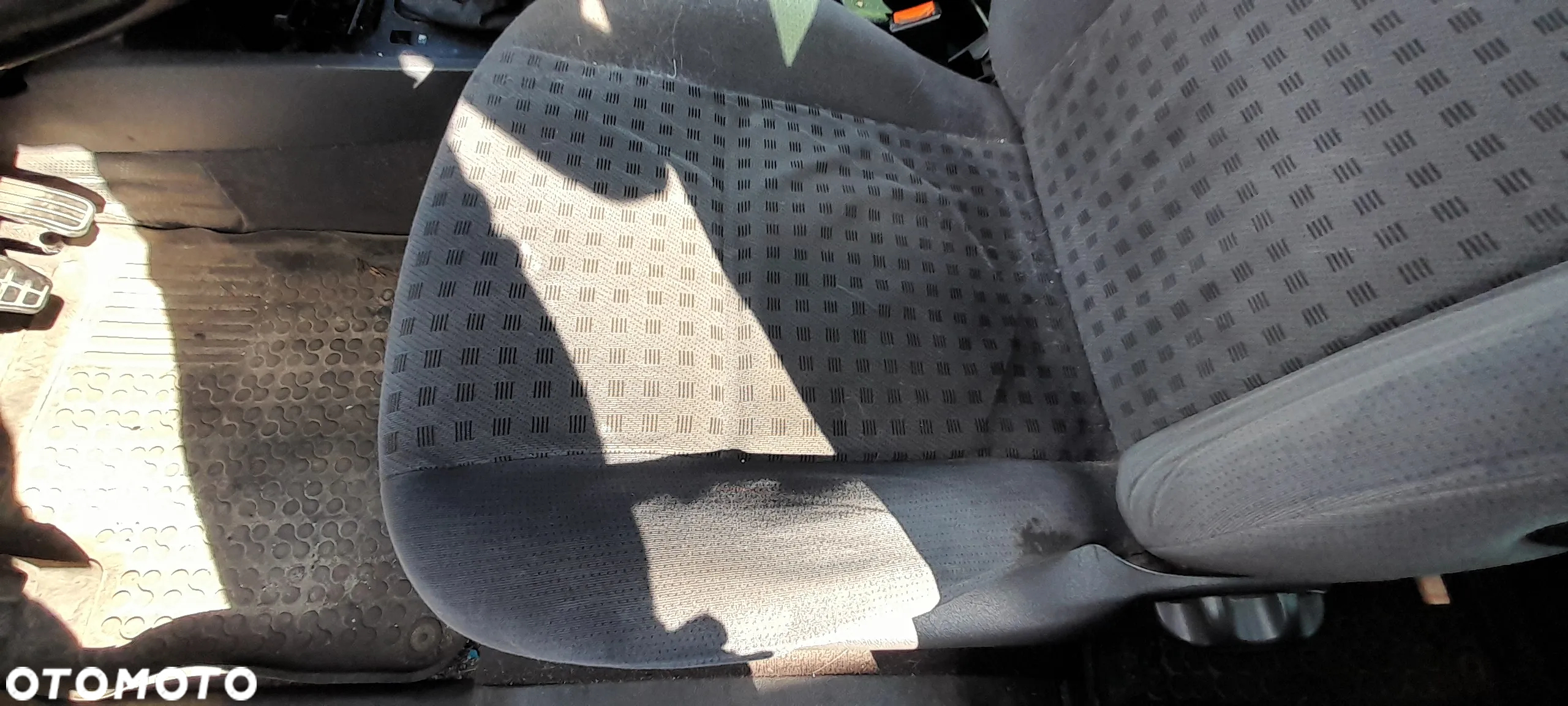 VW SHARAN I LIFT FOTEL LEWY KIEROWCY PRAWY PASAŻERA PRZEDNI PRZÓD nr. 15/9 - 2