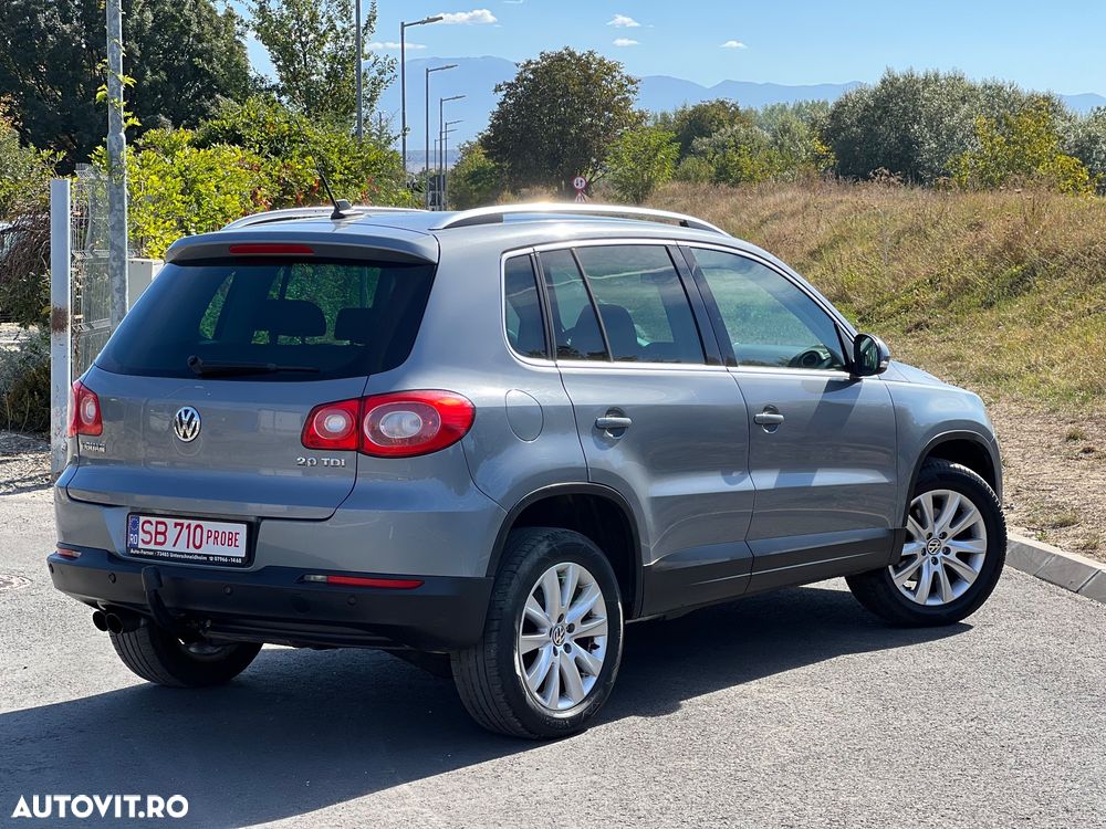 Volkswagen Tiguan 2.0 TDI DPF 4Motion Freestyle - 2