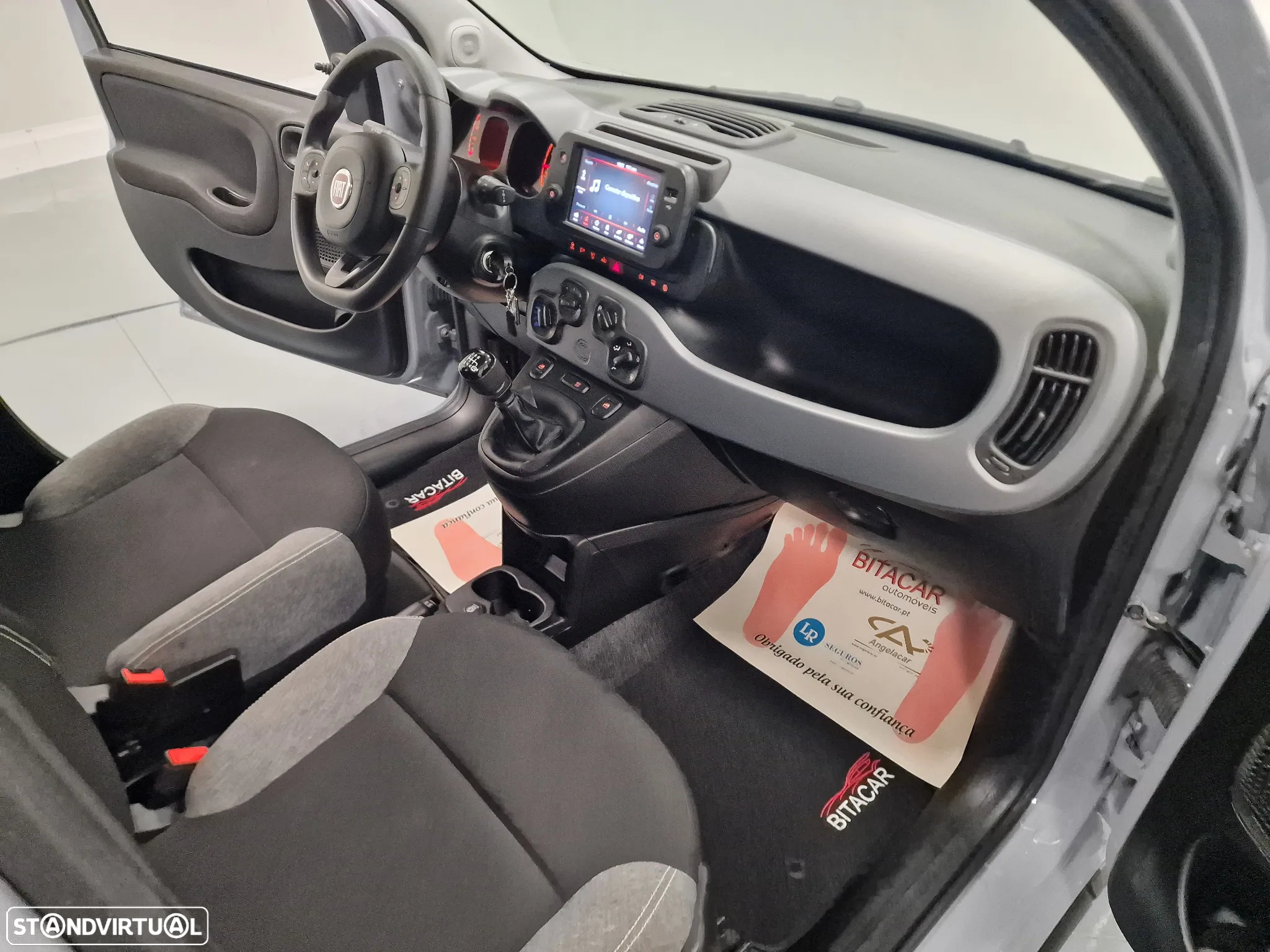 Fiat Panda 1.0 Hybrid City Life - 39