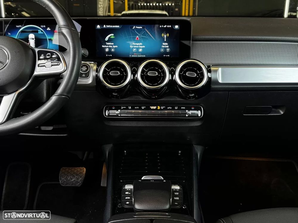 Mercedes-Benz GLB 200 d Progressive - 19