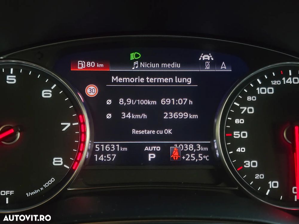 Audi A6 Limuzina 2.0 45 TFSI quattro S tronic Sport - 14