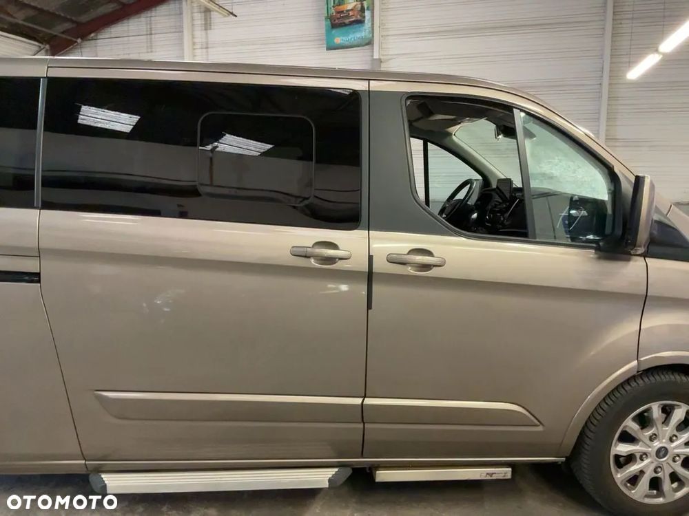 Ford Transit Custom 320 L2H1 LKW VA Autm Limited - 15