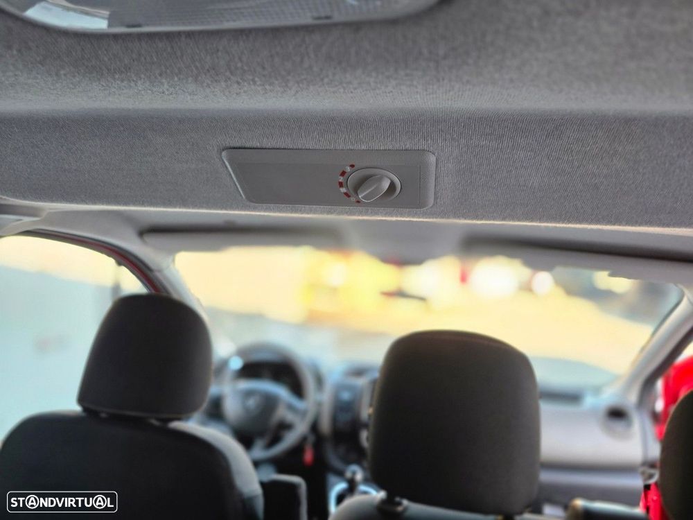 Renault Trafic 1.6 dCi L1H1 1.2T SS - 8