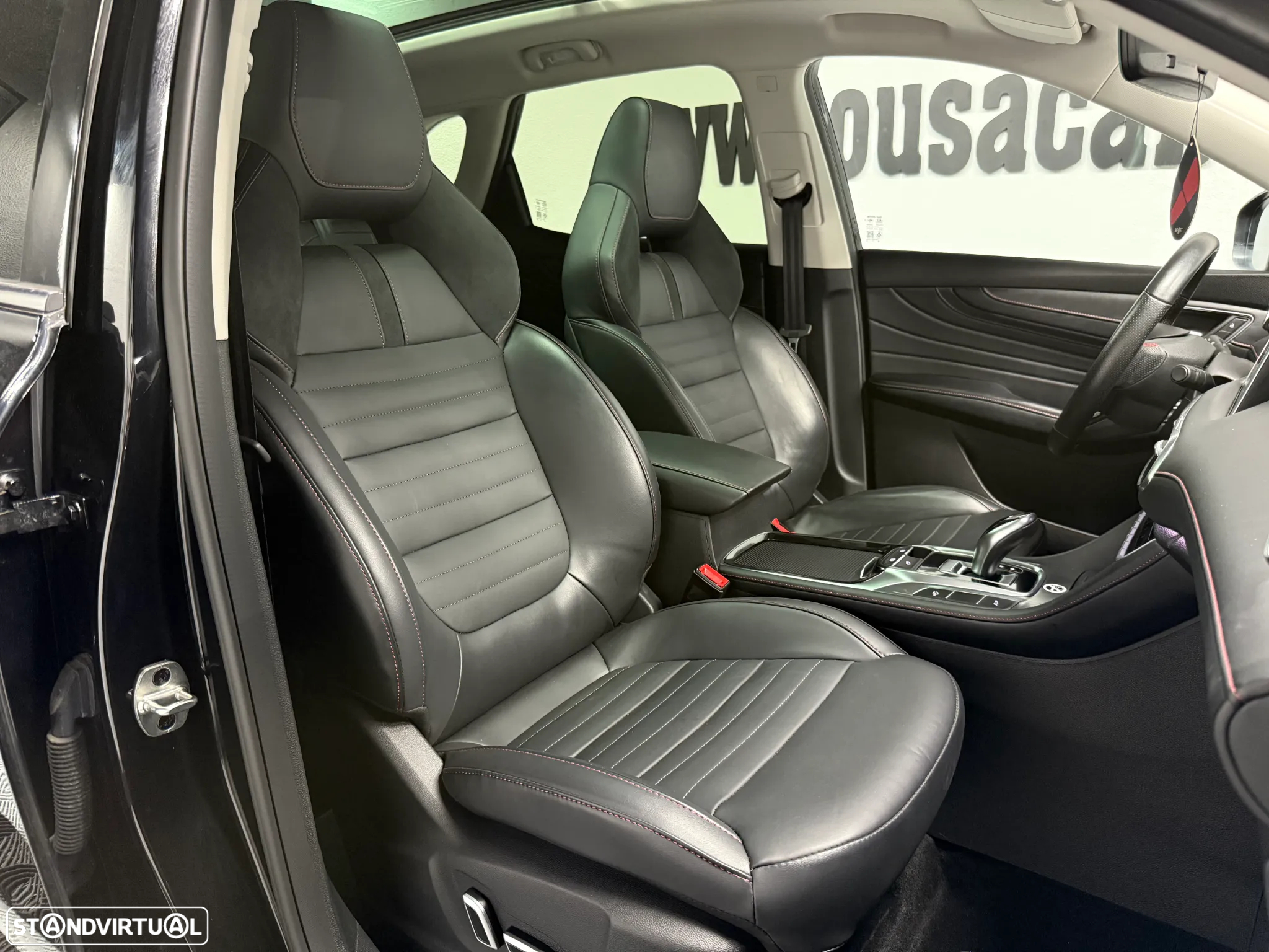 MG EHS 1.5 T-GDI Plug-in Hybrid Luxury - 19