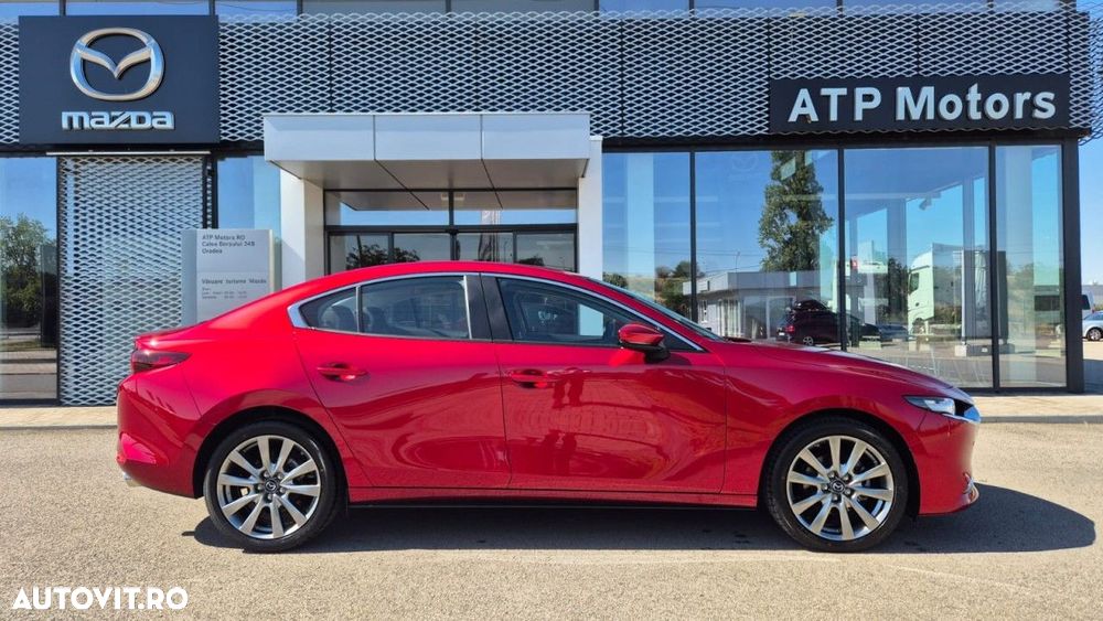 Mazda 3 - 4