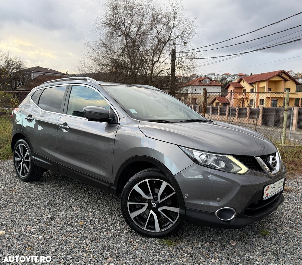 Nissan Qashqai 1.5 DCI TEKNA+ - 3