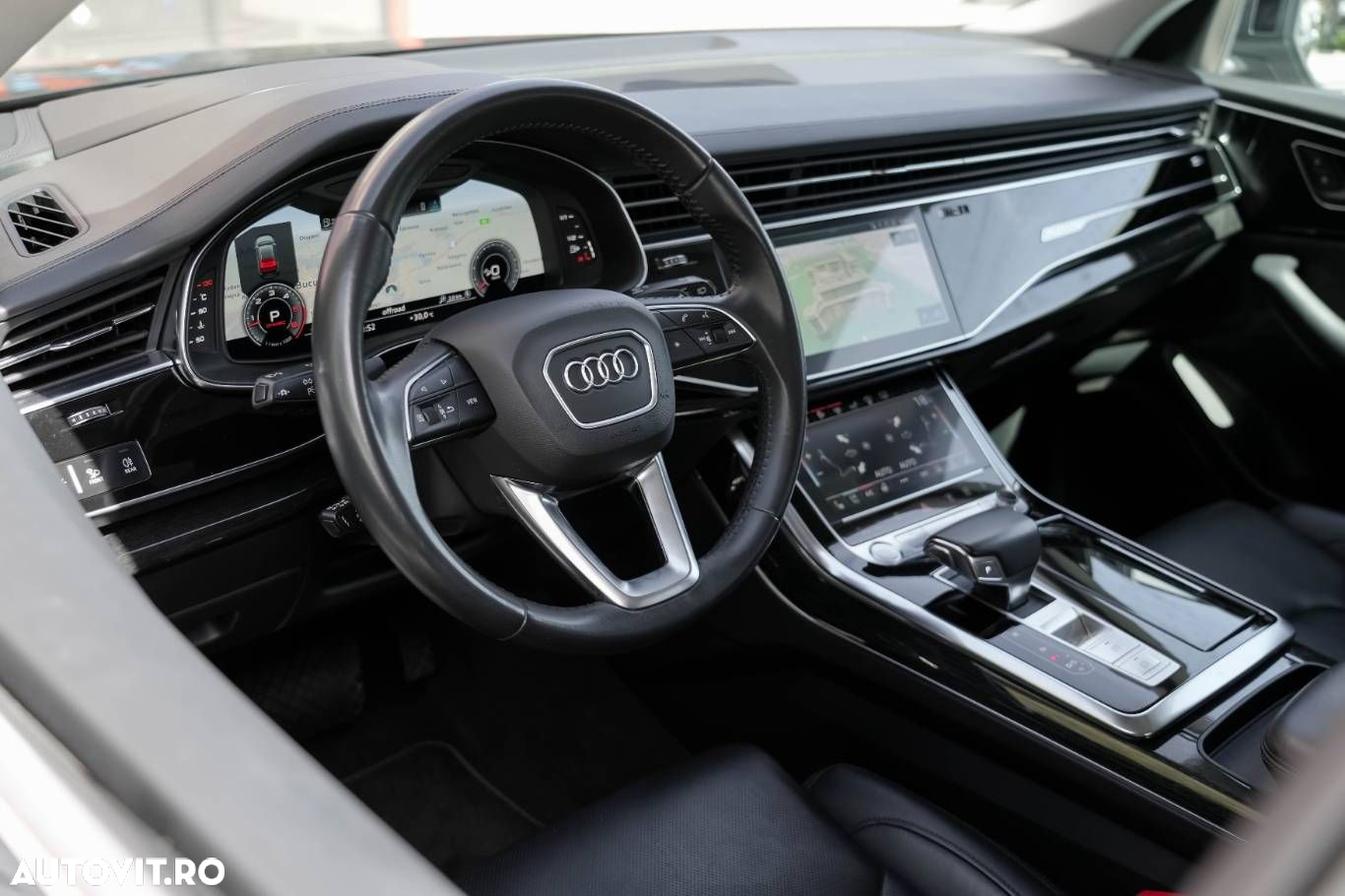 Audi Q8 - 18