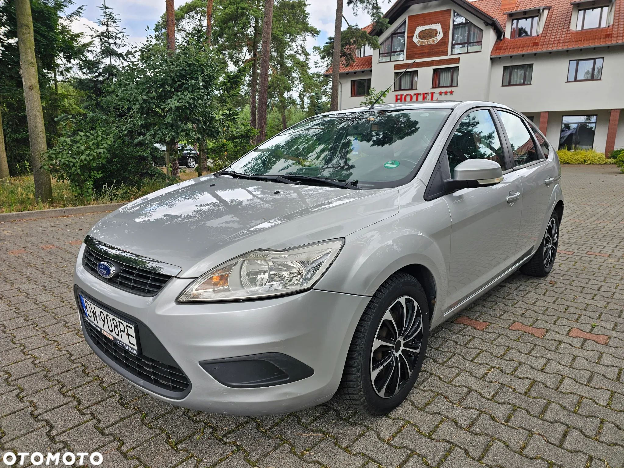 Ford Focus - 1