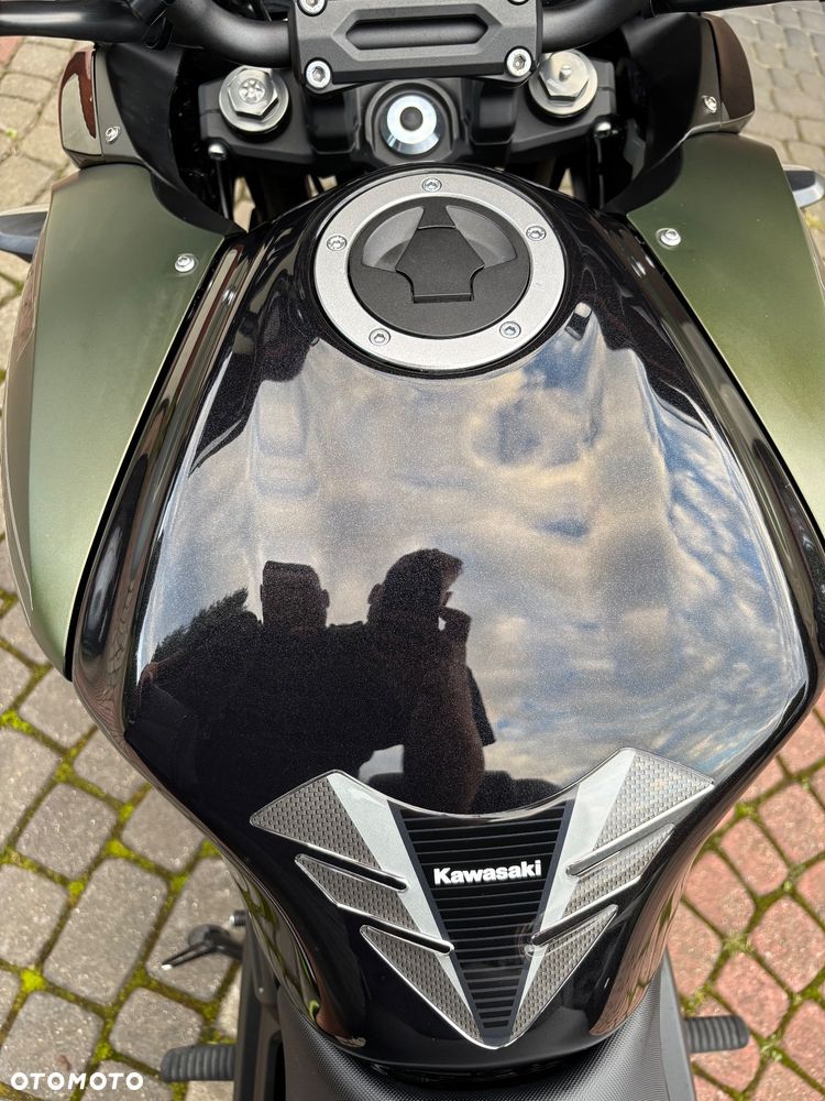 Kawasaki Versys 650 - 16