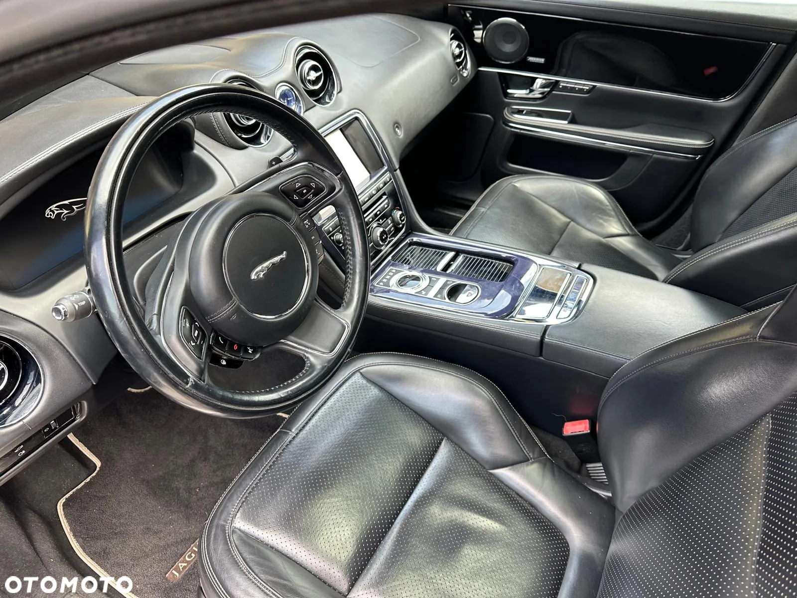 Jaguar XJ 5.0 V8 Kompressor Supersport - 18