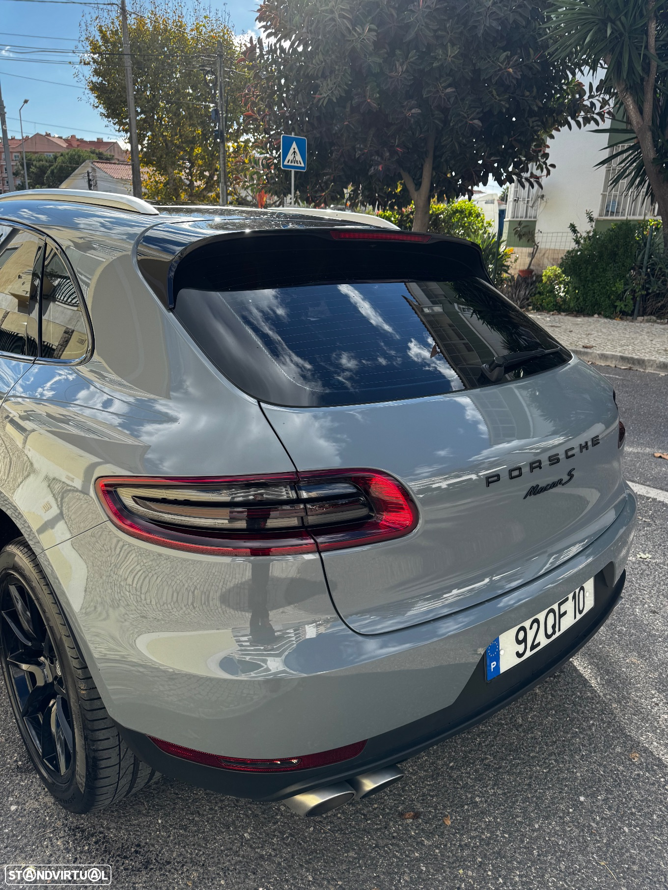 Porsche Macan S - 4