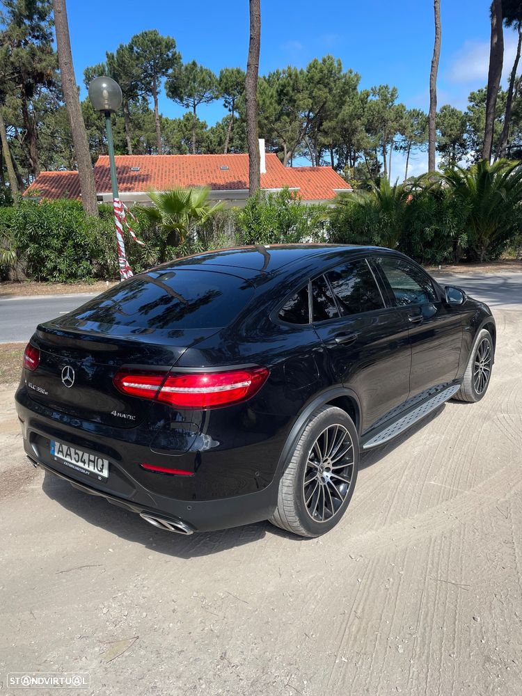 Mercedes-Benz GLC 350 - 5