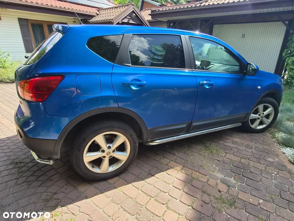 Nissan Qashqai 2.0 dCi 4x4 Tekna Premium - 5