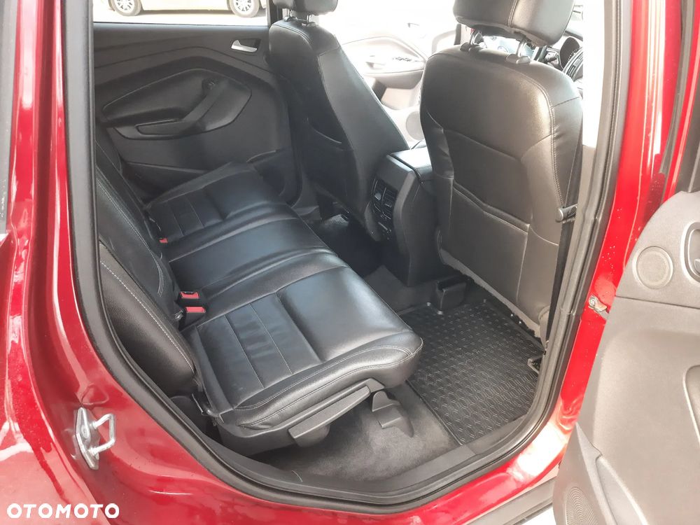 Ford Escape 1.6 EcoBoost AWD SEL - 18