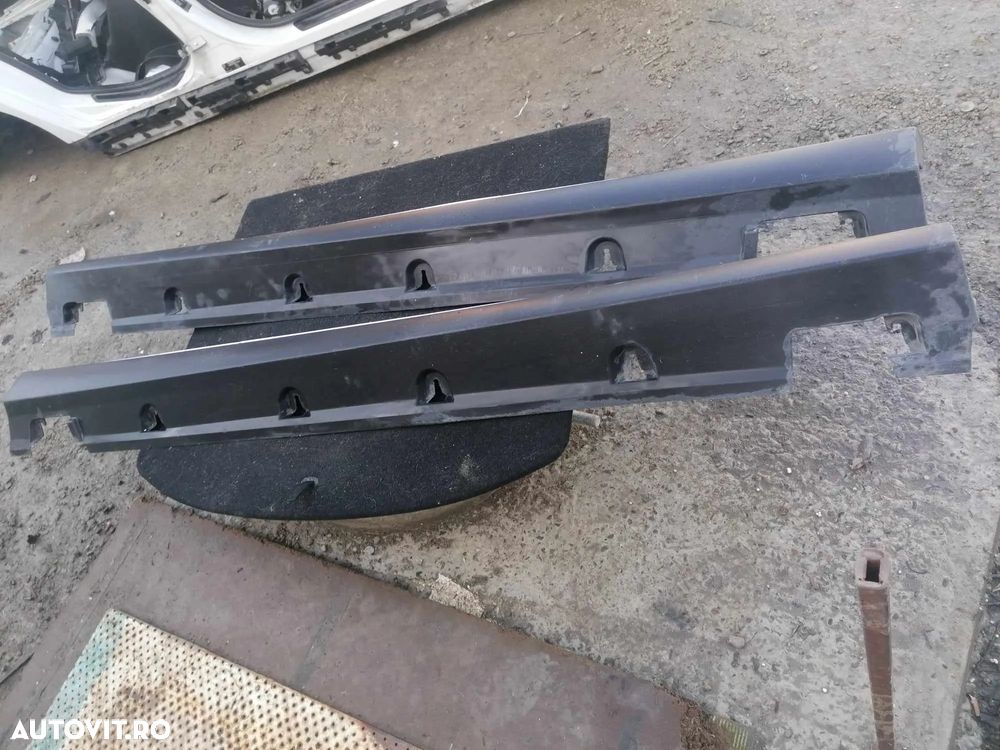 Prag stanga/ dreapta mercedes ml w166 2011-2015 a1666980354 - 2