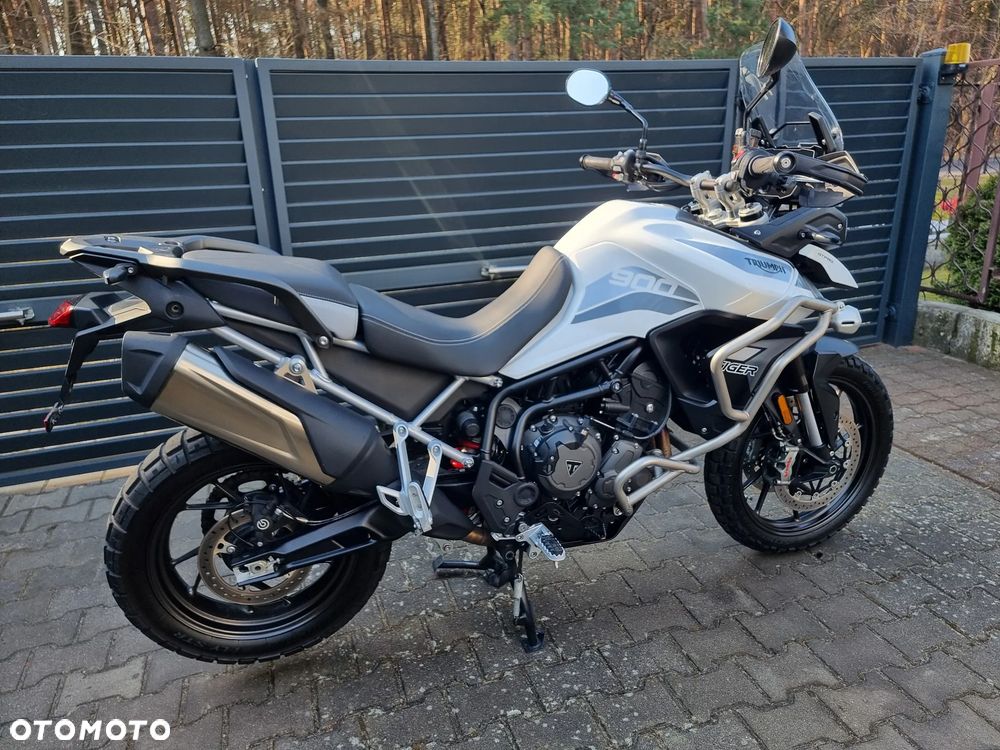 Triumph Tiger - 19