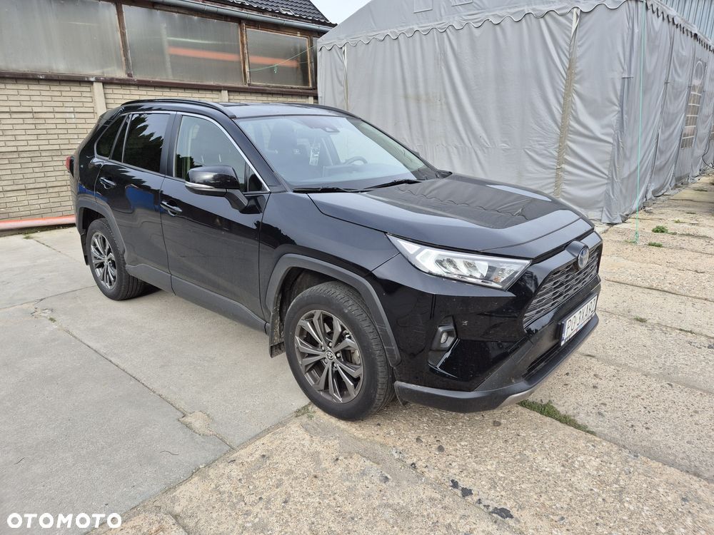 Toyota Rav4 2022 photo 2