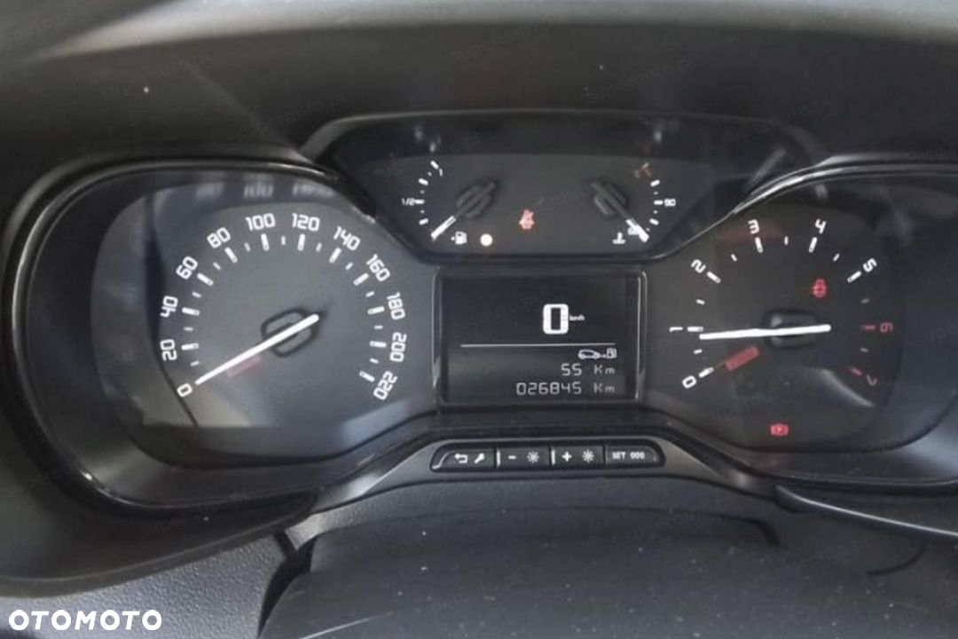 Fiat Doblo Cargo/Van Maxi L2H1 1.5 102KM - 7