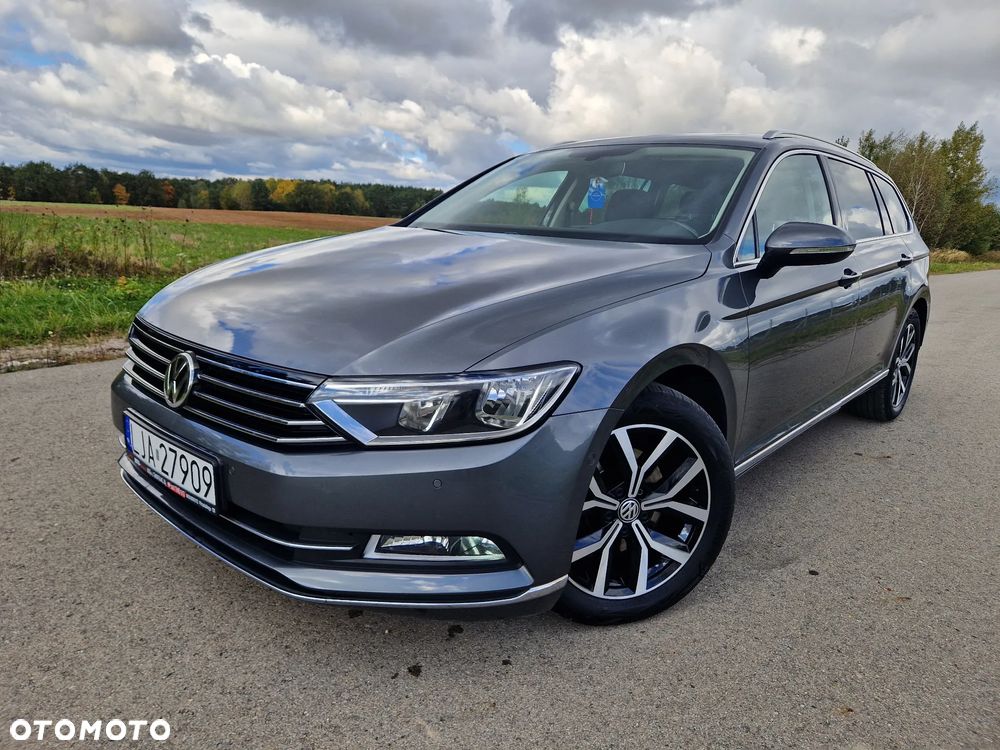 Volkswagen Passat 2.0 TDI BMT Highline DSG - 1