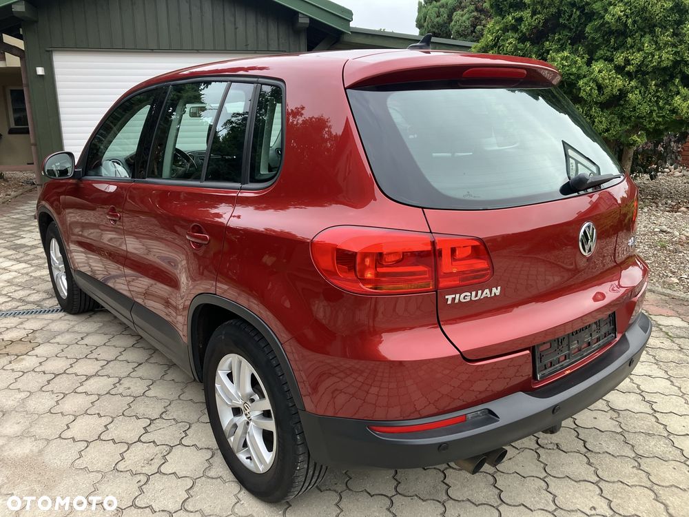 Volkswagen Tiguan - 4